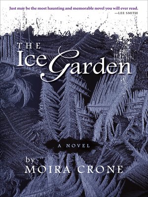 cover image of The Ice Garden